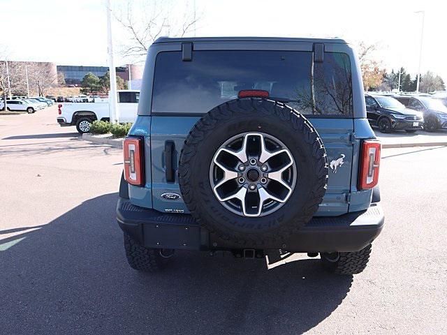 used 2022 Ford Bronco car, priced at $38,398