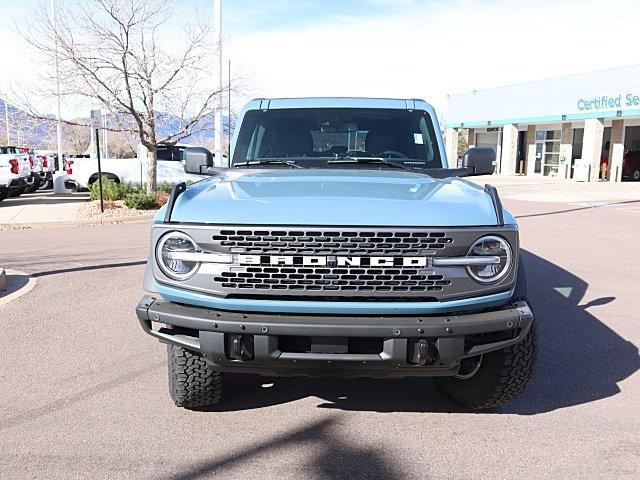 used 2022 Ford Bronco car, priced at $38,398