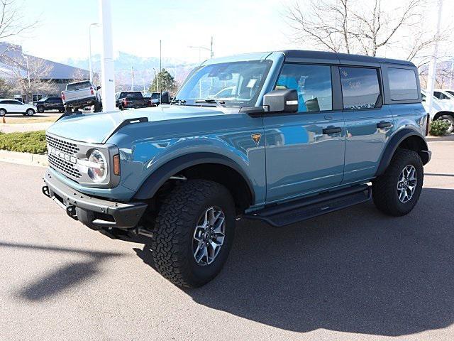 used 2022 Ford Bronco car, priced at $38,398