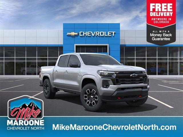 new 2025 Chevrolet Colorado car, priced at $43,999