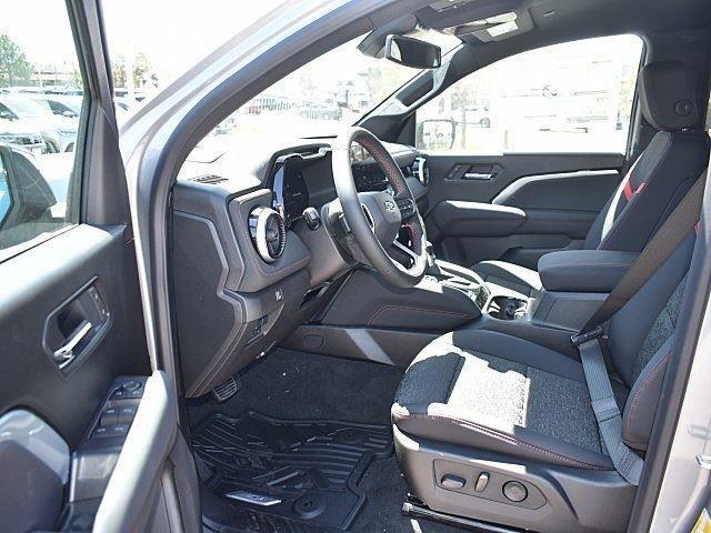 new 2025 Chevrolet Colorado car, priced at $43,999