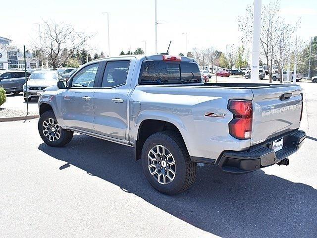 new 2025 Chevrolet Colorado car, priced at $43,999