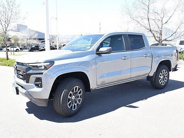 new 2025 Chevrolet Colorado car, priced at $43,999