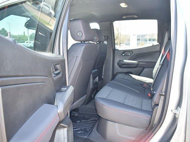 new 2025 Chevrolet Colorado car, priced at $43,999