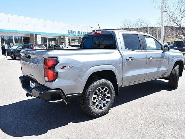 new 2025 Chevrolet Colorado car, priced at $43,999