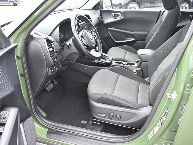 used 2020 Kia Soul car, priced at $17,598