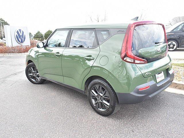 used 2020 Kia Soul car, priced at $17,598