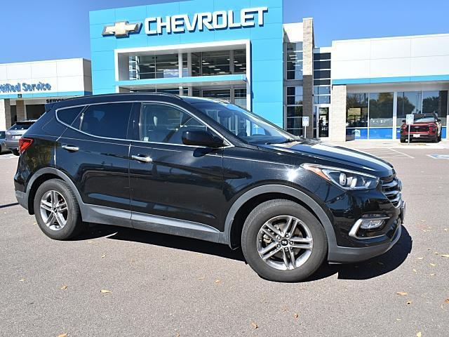 used 2017 Hyundai Santa Fe Sport car, priced at $11,903