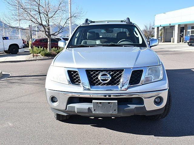 used 2011 Nissan Frontier car, priced at $13,398