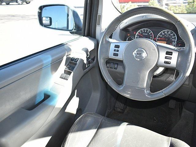 used 2011 Nissan Frontier car, priced at $13,398