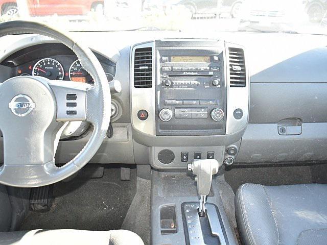 used 2011 Nissan Frontier car, priced at $13,398