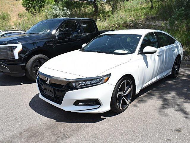 used 2020 Honda Accord car, priced at $20,798