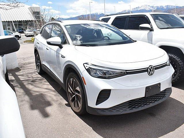 used 2021 Volkswagen ID.4 car, priced at $22,398