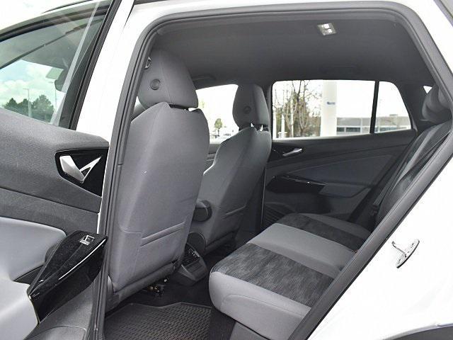 used 2021 Volkswagen ID.4 car, priced at $22,098