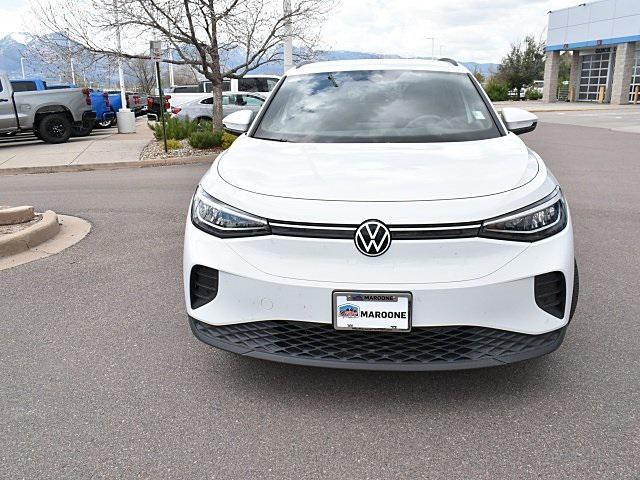 used 2021 Volkswagen ID.4 car, priced at $22,098