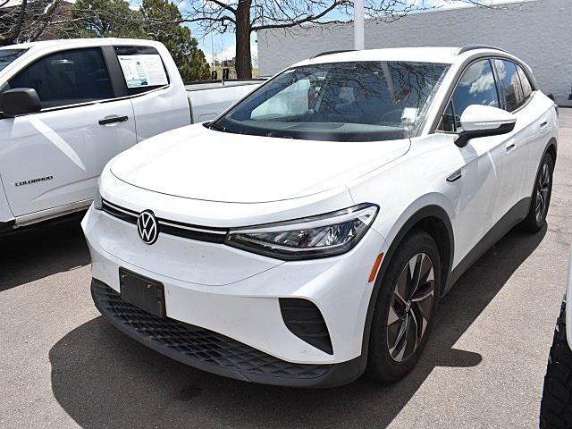 used 2021 Volkswagen ID.4 car, priced at $22,398