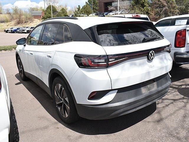 used 2021 Volkswagen ID.4 car, priced at $22,398