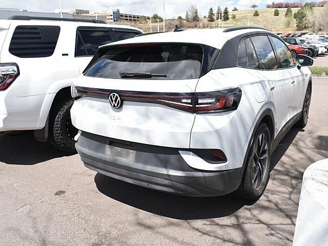 used 2021 Volkswagen ID.4 car, priced at $22,398