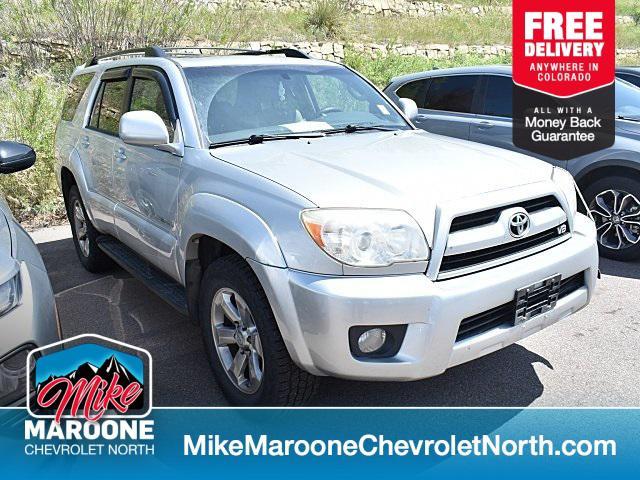 used 2006 Toyota 4Runner car, priced at $12,398