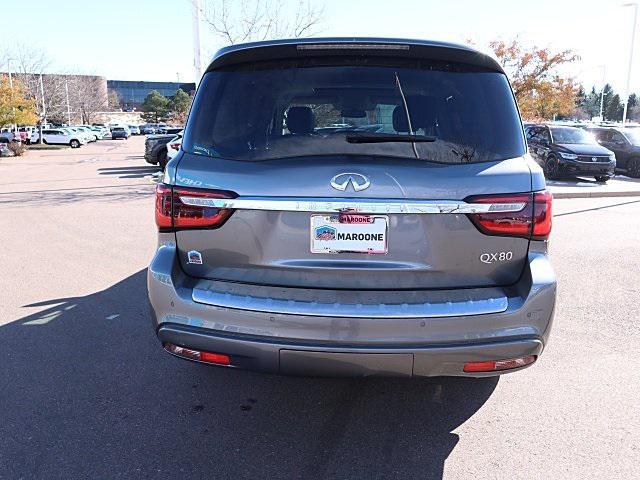 used 2019 INFINITI QX80 car, priced at $26,798