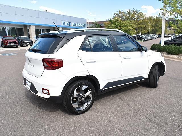 used 2023 Hyundai Venue car, priced at $18,503