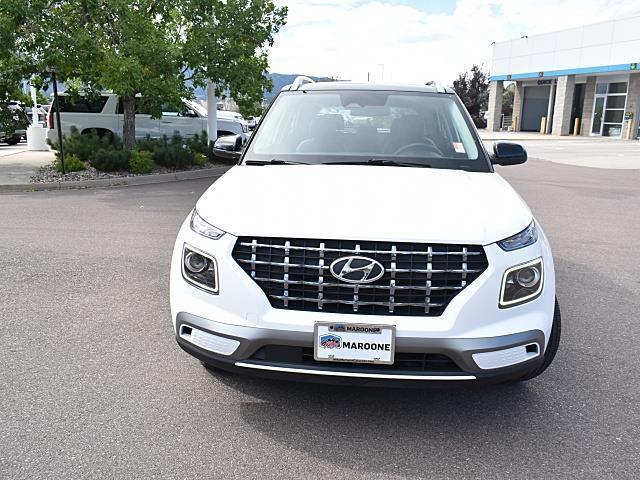 used 2023 Hyundai Venue car, priced at $18,503