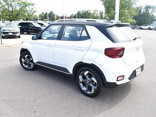 used 2023 Hyundai Venue car, priced at $18,503