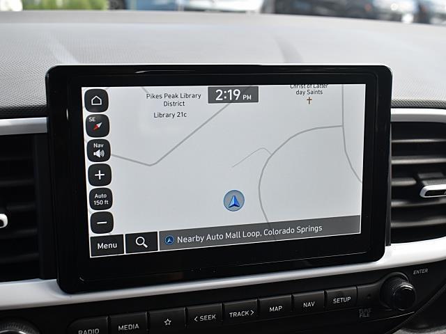 used 2023 Hyundai Venue car, priced at $18,503