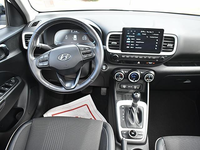 used 2023 Hyundai Venue car, priced at $18,503