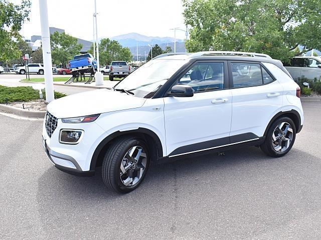 used 2023 Hyundai Venue car, priced at $18,503
