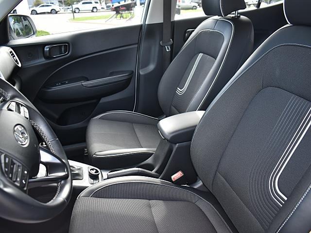 used 2023 Hyundai Venue car, priced at $18,503