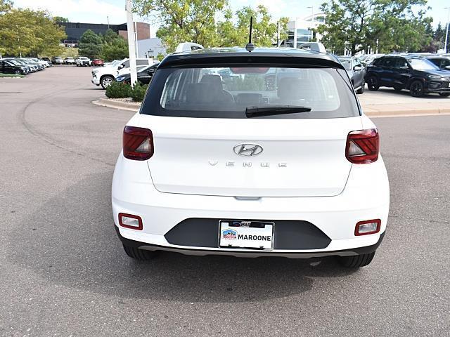 used 2023 Hyundai Venue car, priced at $18,503