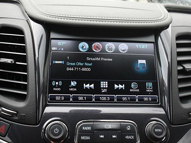 used 2018 Chevrolet Impala car, priced at $20,337