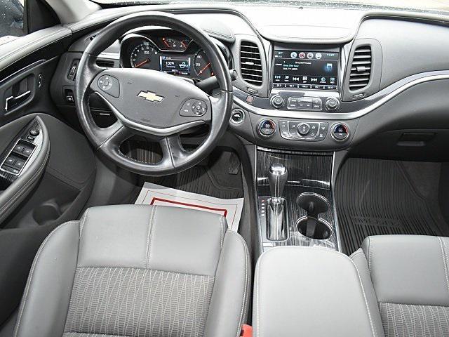 used 2018 Chevrolet Impala car, priced at $20,337