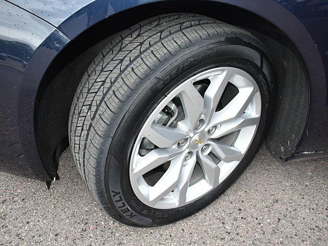 used 2018 Chevrolet Impala car, priced at $20,337
