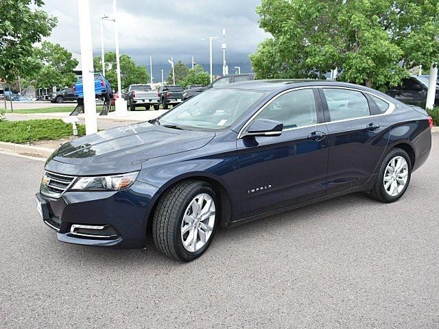 used 2018 Chevrolet Impala car, priced at $20,337