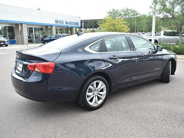 used 2018 Chevrolet Impala car, priced at $20,337