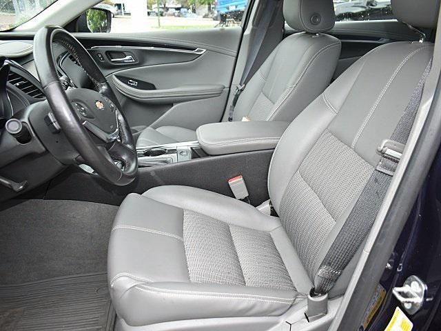 used 2018 Chevrolet Impala car, priced at $20,337