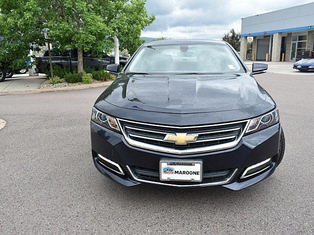 used 2018 Chevrolet Impala car, priced at $20,337