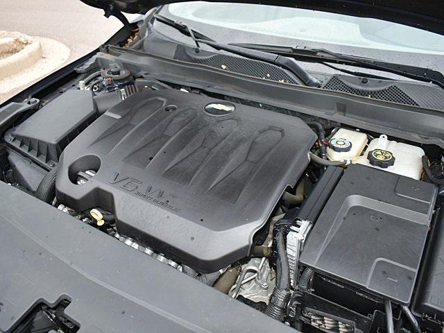 used 2018 Chevrolet Impala car, priced at $20,337