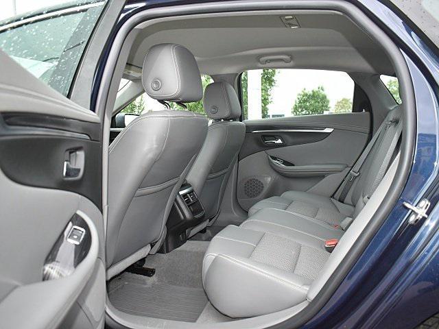used 2018 Chevrolet Impala car, priced at $20,337