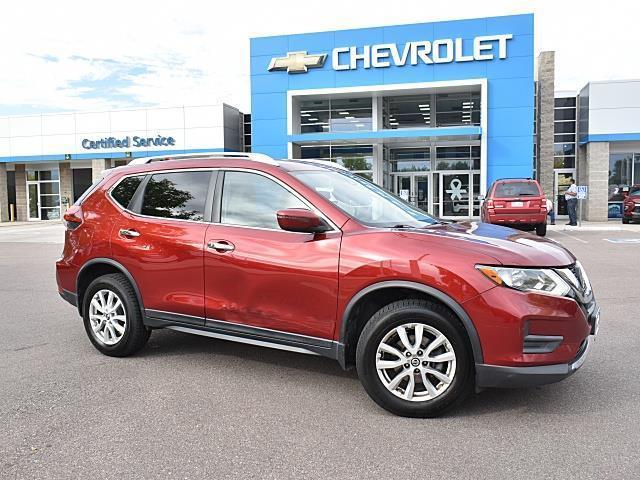 used 2019 Nissan Rogue car, priced at $16,003