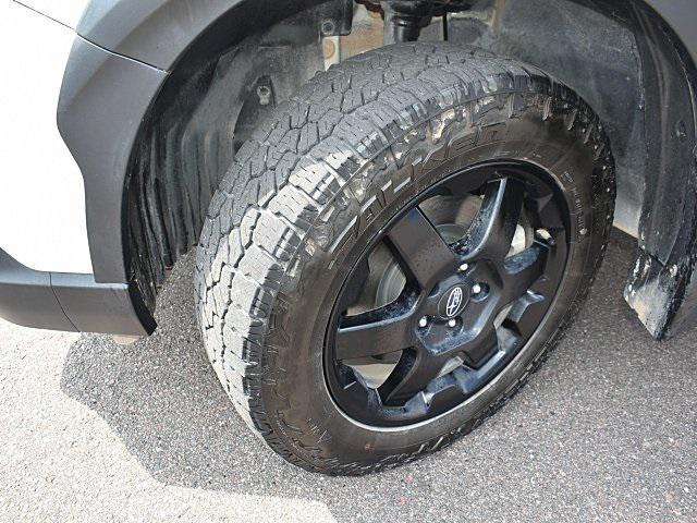 used 2022 Subaru Outback car, priced at $26,998
