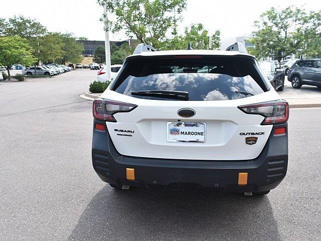 used 2022 Subaru Outback car, priced at $26,998