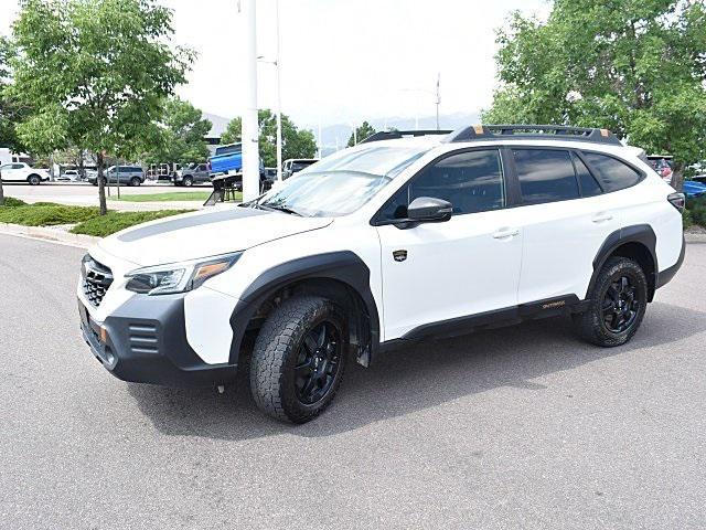 used 2022 Subaru Outback car, priced at $26,998