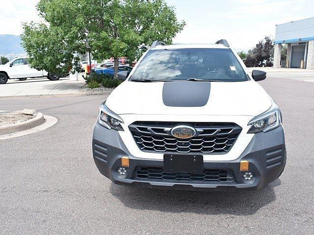 used 2022 Subaru Outback car, priced at $25,803