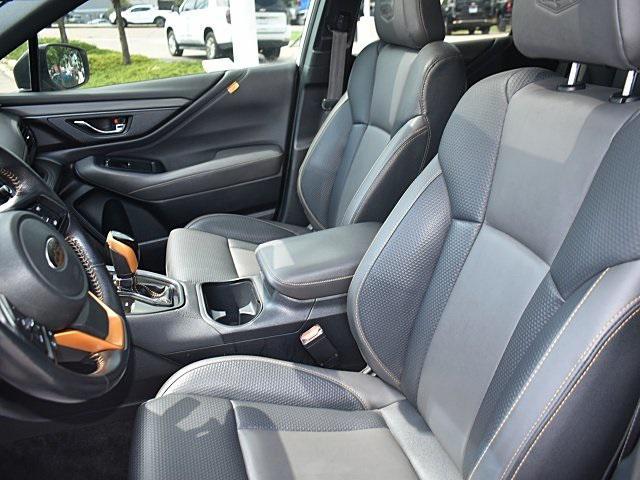 used 2022 Subaru Outback car, priced at $26,998