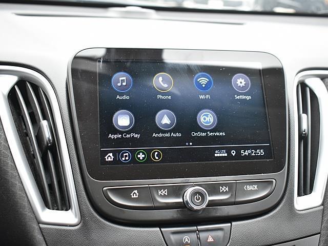 used 2020 Chevrolet Malibu car, priced at $17,203