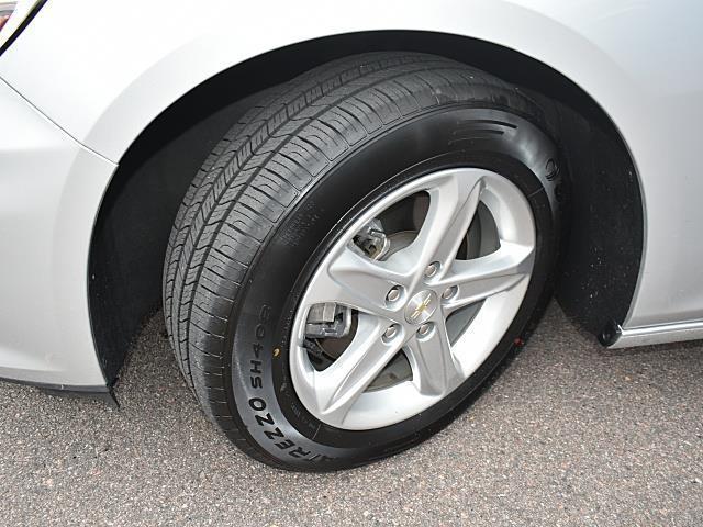 used 2020 Chevrolet Malibu car, priced at $17,203