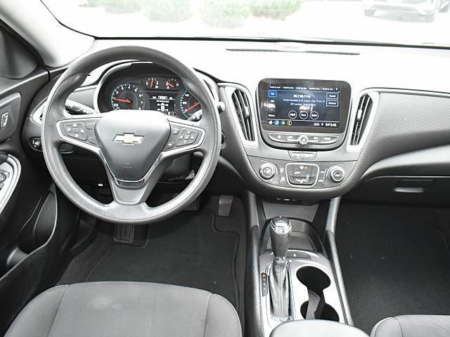 used 2020 Chevrolet Malibu car, priced at $17,203